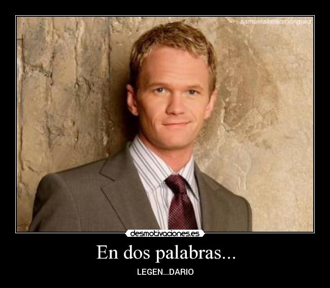 En dos palabras... -