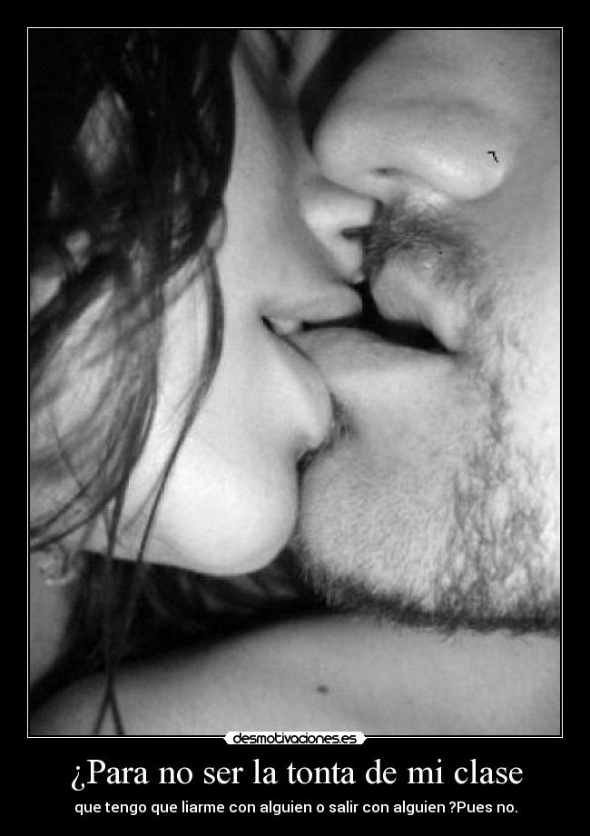 ¿Para no ser la tonta de mi clase - 