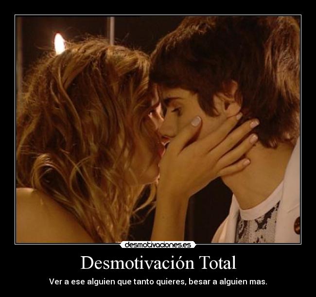 Desmotivación Total -