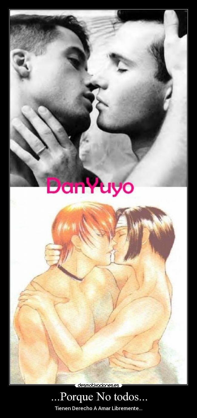 ...Porque No todos... - 