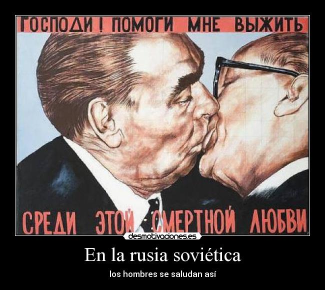 En la rusia soviética -