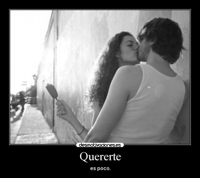 Quererte -
