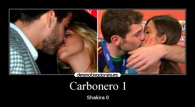 Carbonero 1 -