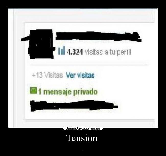 Tensión - .