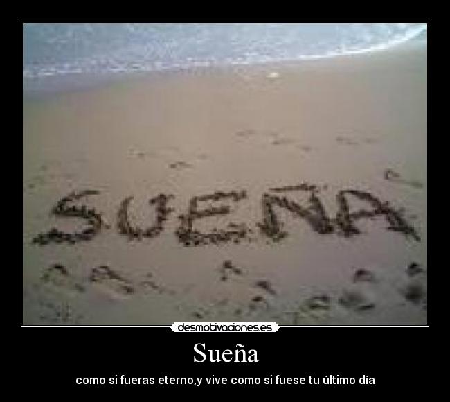 Sueña - 