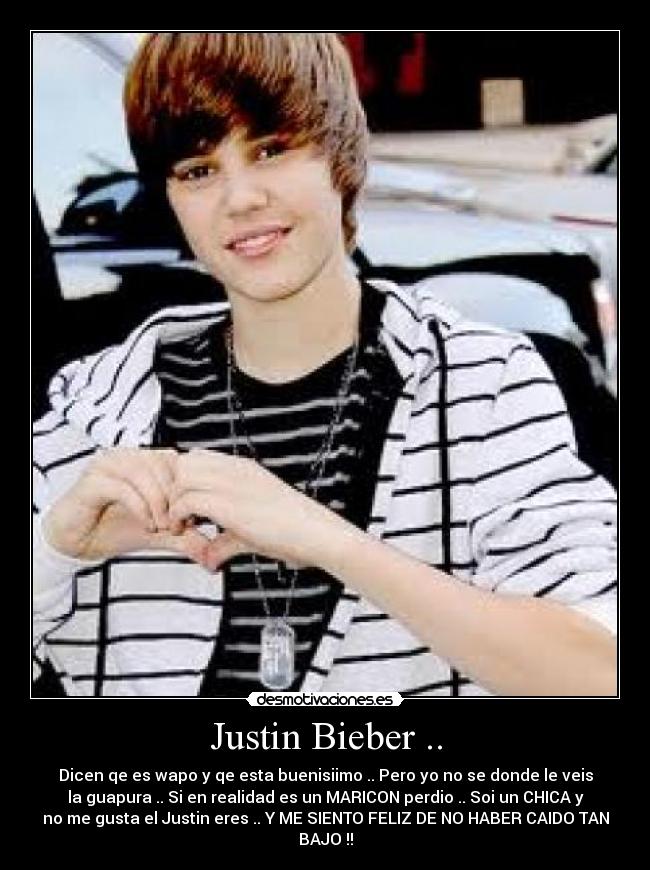 Justin Bieber .. - 