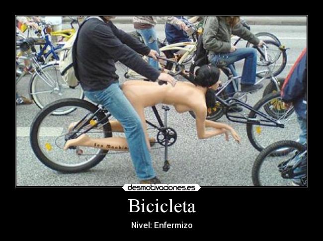 Bicicleta -