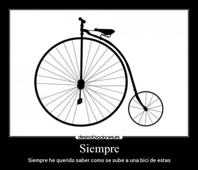 carteles siempre desmotivaciones