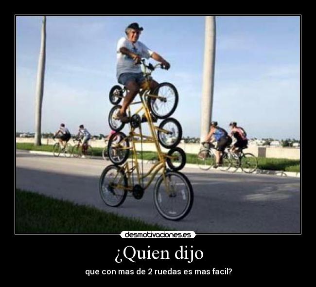 ¿Quien dijo - 