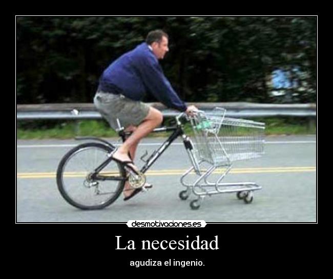 La necesidad - 