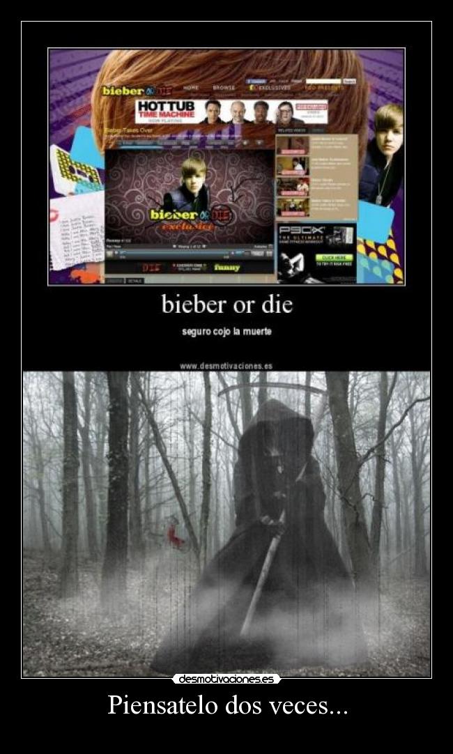 Piensatelo dos veces... -