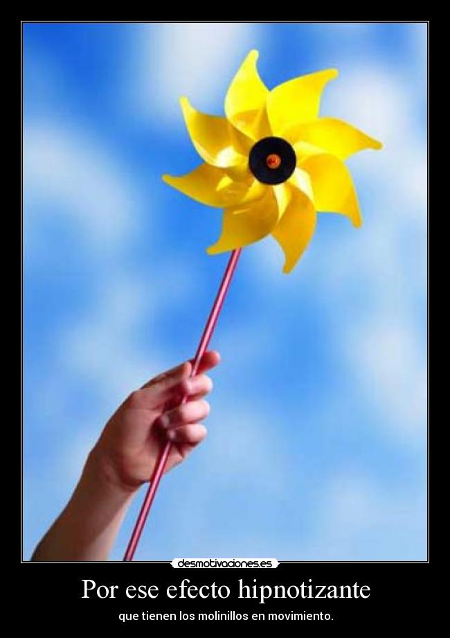 carteles molinillo desmotivaciones