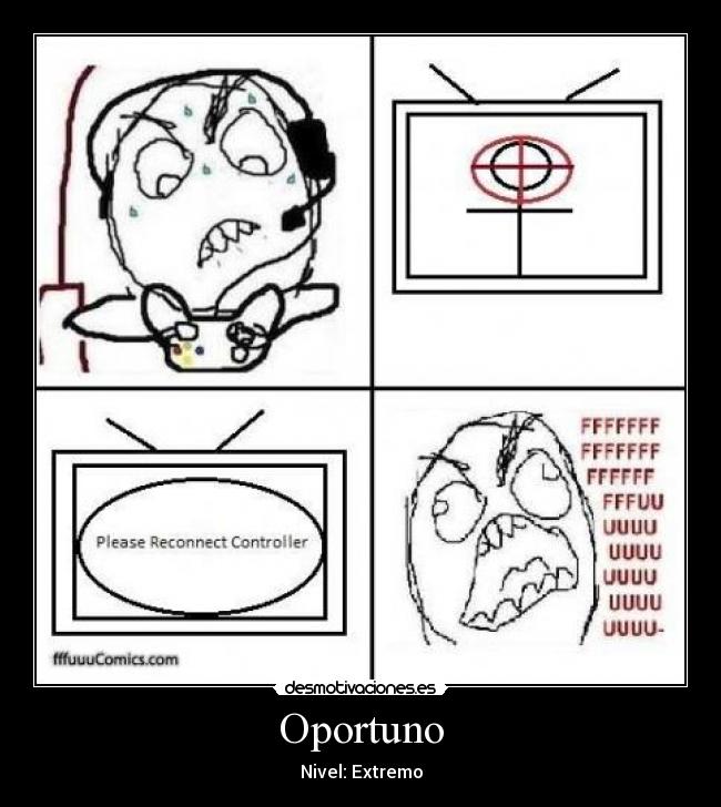 Oportuno - Nivel: Extremo