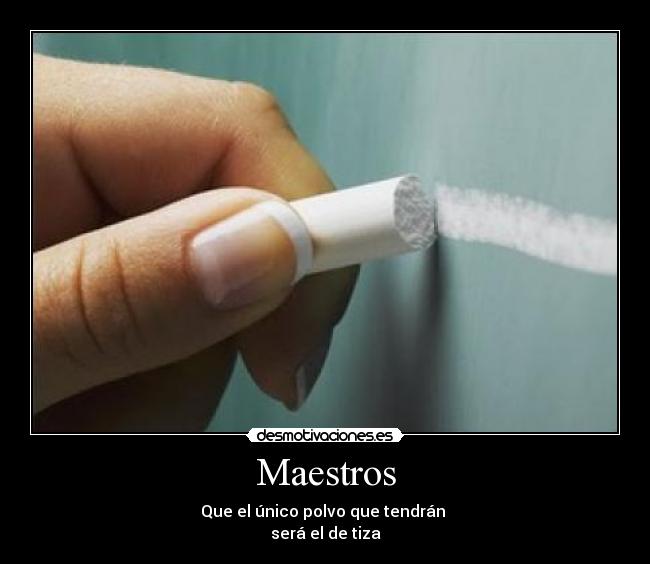Maestros -