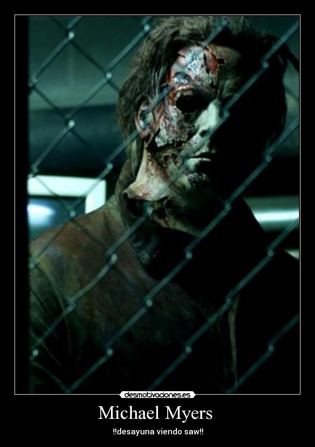 Michael Myers  - 