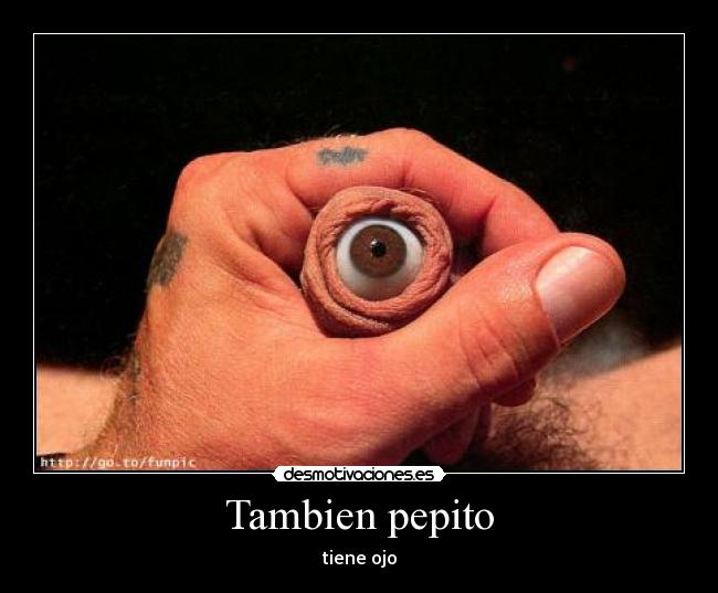 Tambien pepito -