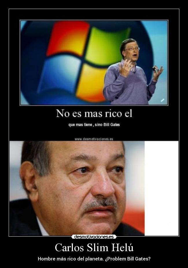 Carlos Slim Helú -