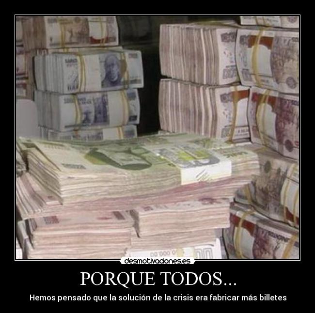 carteles porque todos desmotivaciones