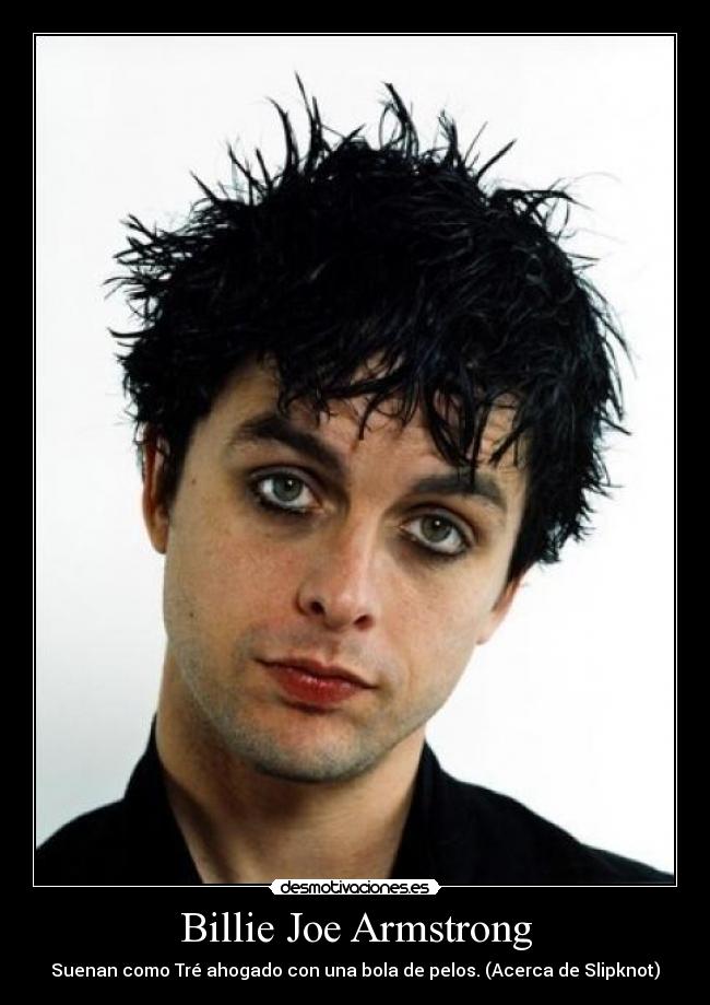Billie Joe Armstrong - 