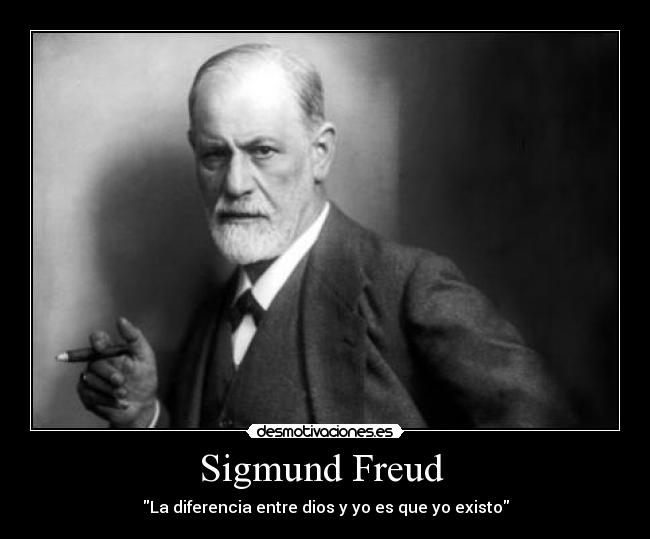 Sigmund Freud -