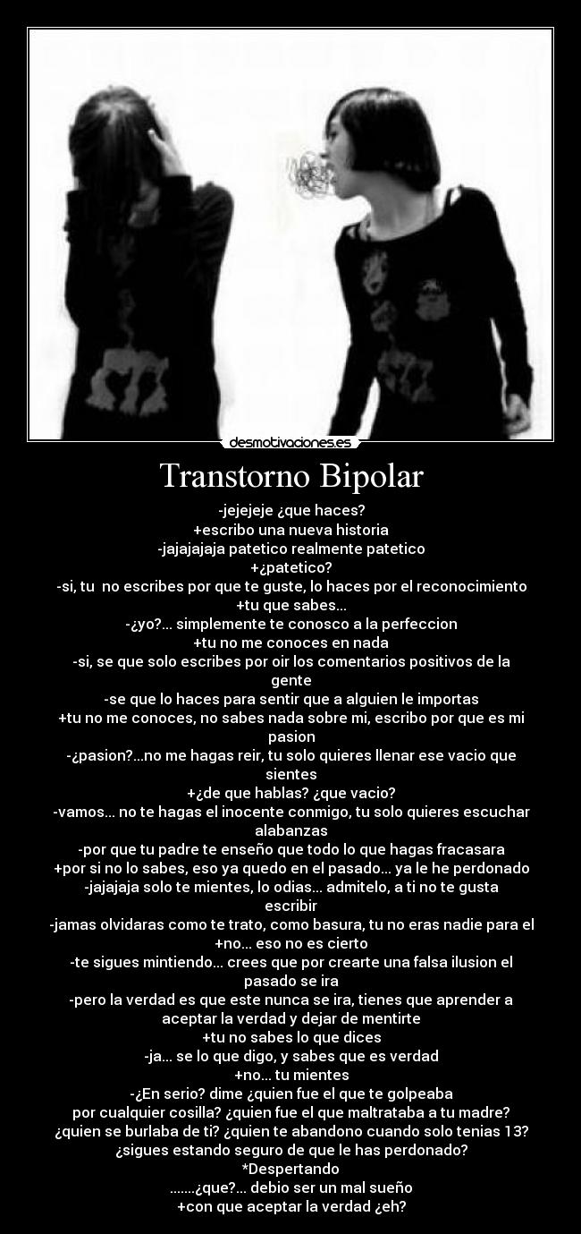 Transtorno Bipolar -