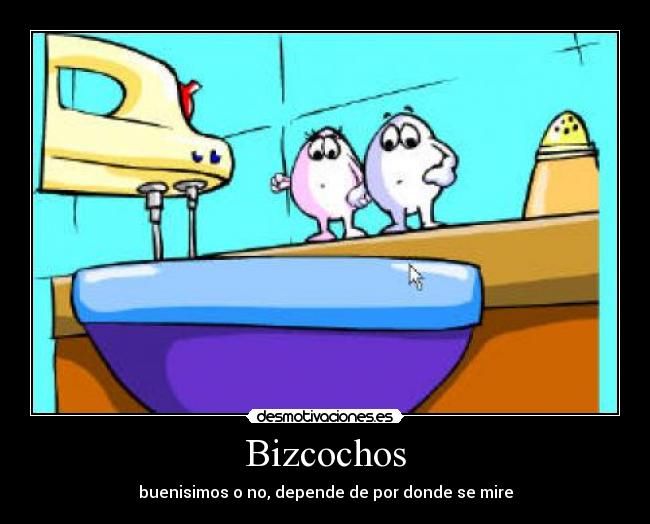 Bizcochos - 