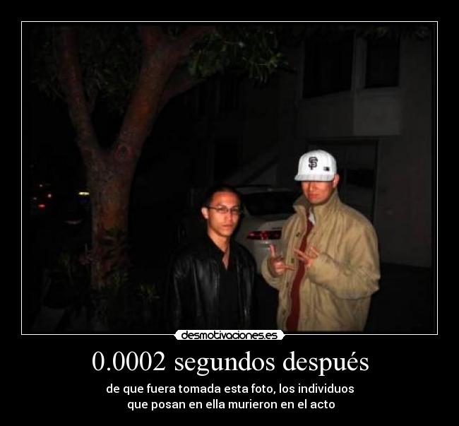 0.0002 segundos después -