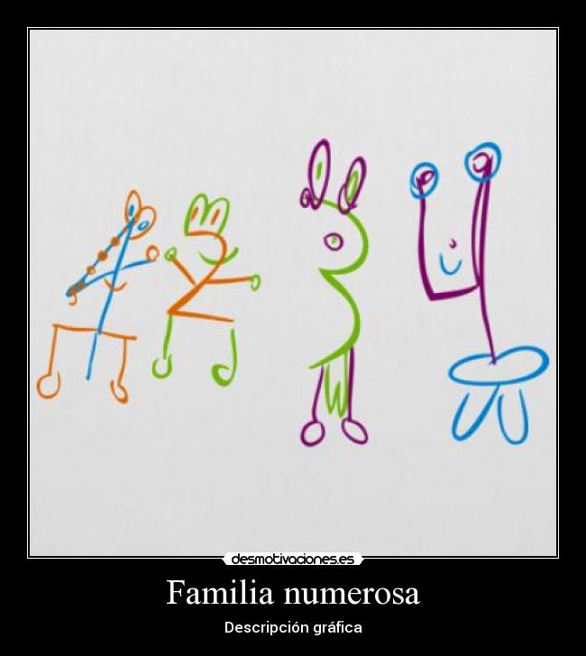 carteles familia marcosgl desmotivaciones