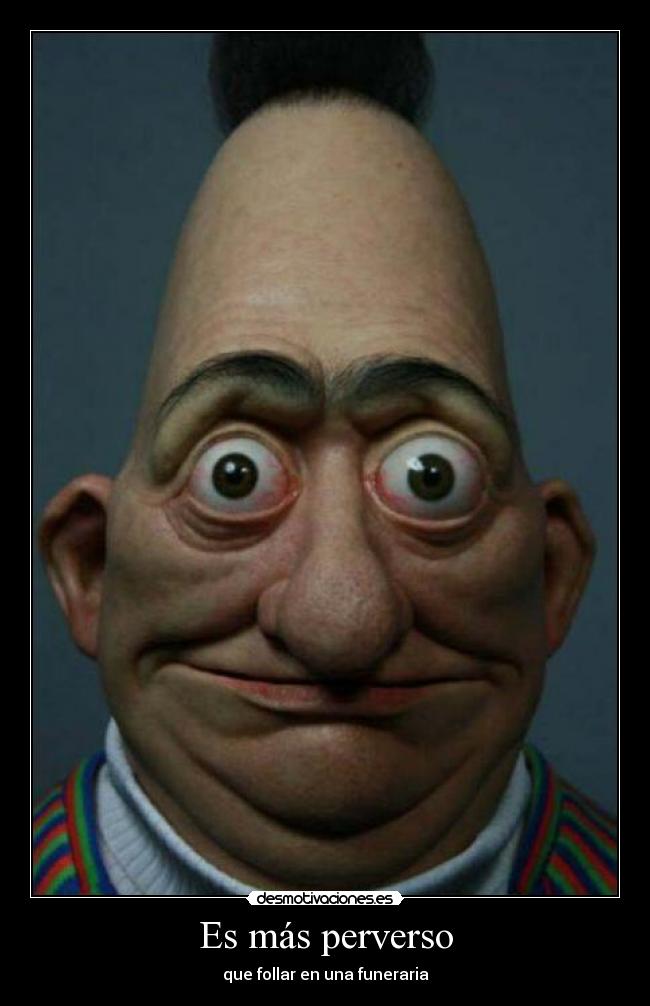 Es más perverso - que follar en una funeraria
