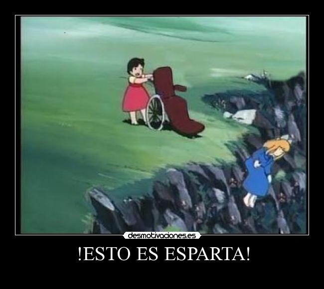 !ESTO ES ESPARTA! - 