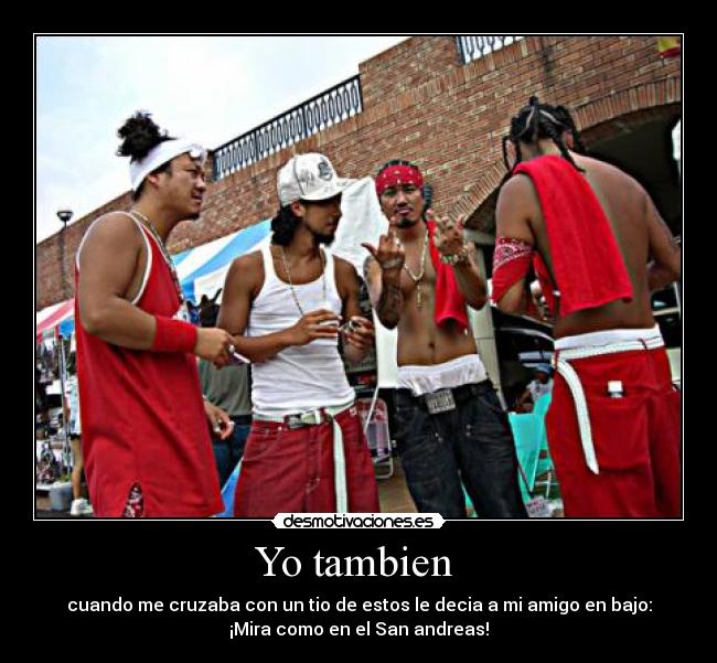Yo tambien  - 