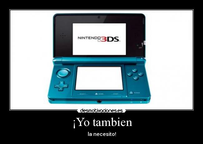 ¡Yo tambien - 