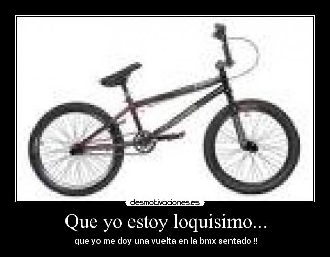 Que yo estoy loquisimo... - 