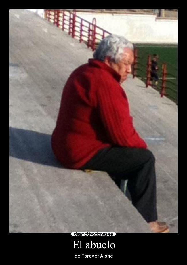 El abuelo - 