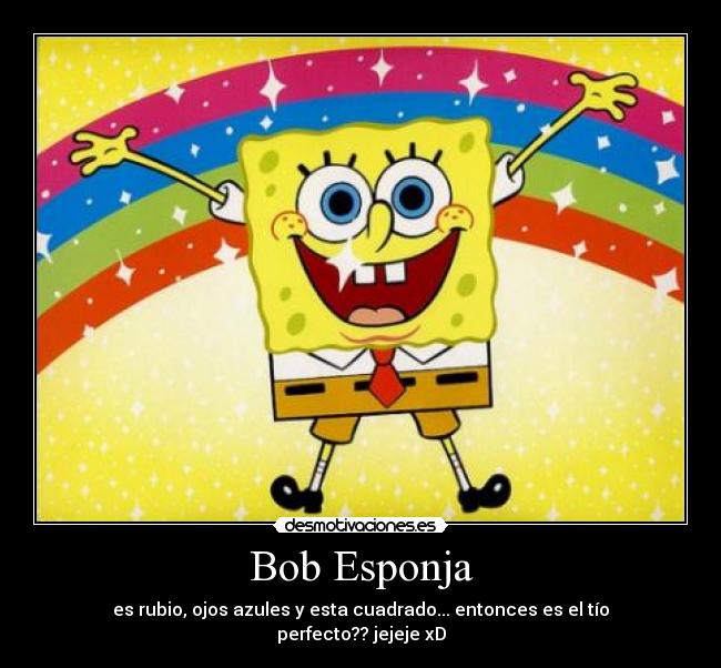 Bob Esponja -