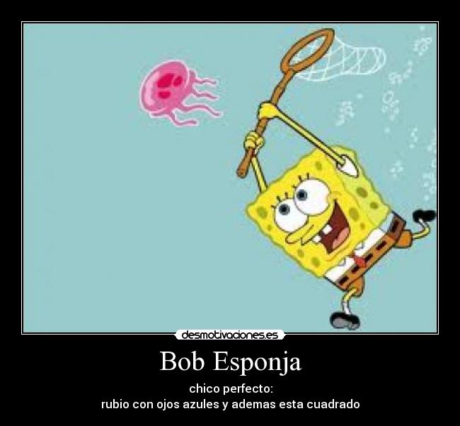 Bob Esponja -
