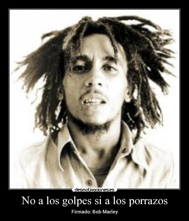 No a los golpes si a los porrazos - 