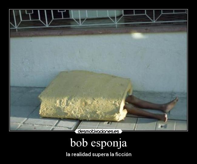 bob esponja - 