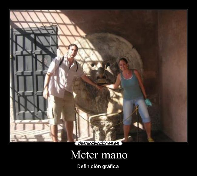 Meter mano -