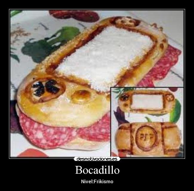 Bocadillo - 