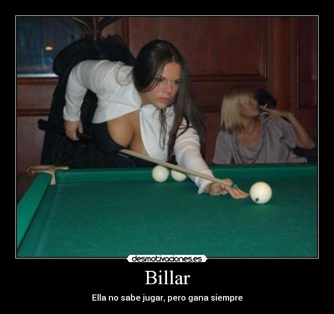 Billar - 