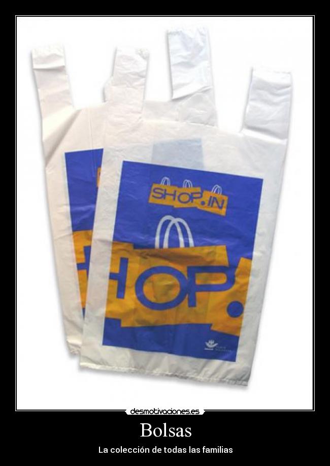 Bolsas -