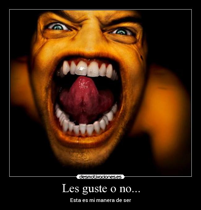 Les guste o no... - 