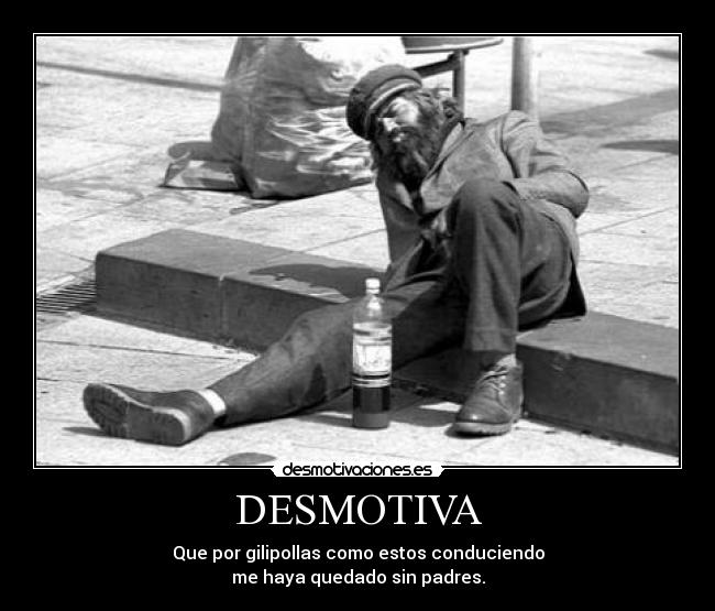 DESMOTIVA -