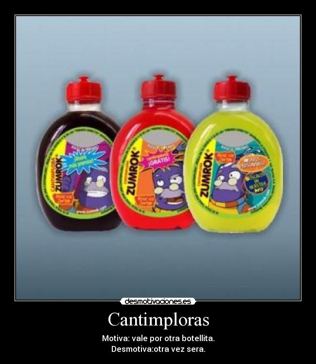 Cantimploras - 