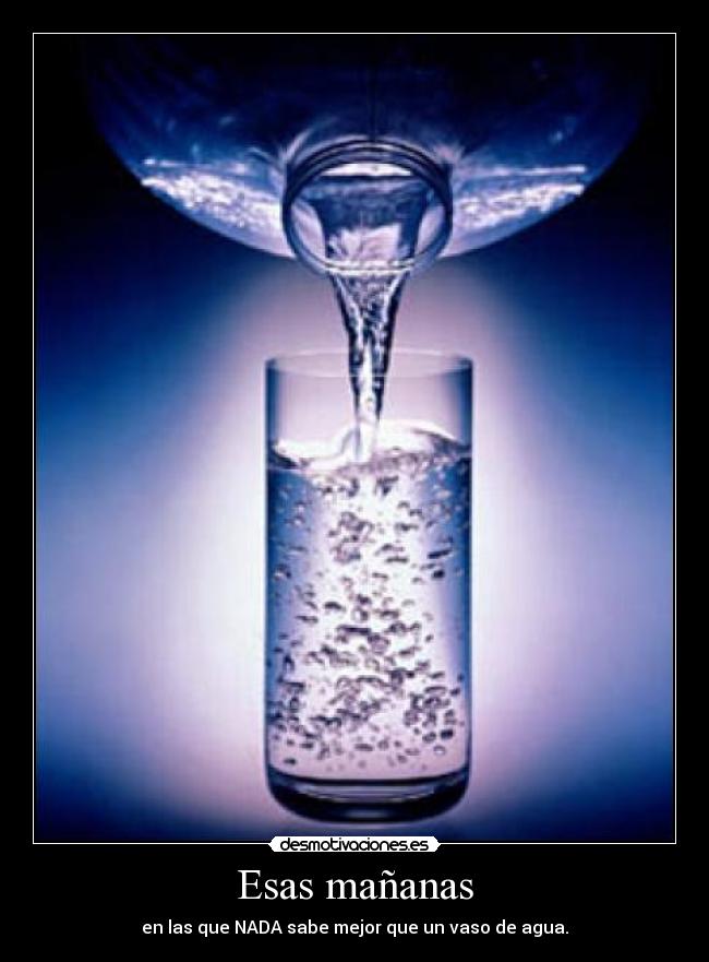Esas mañanas -
