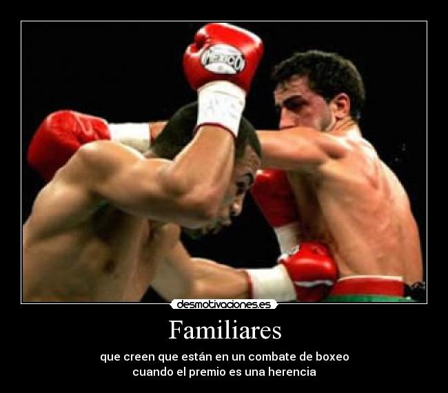 Familiares -