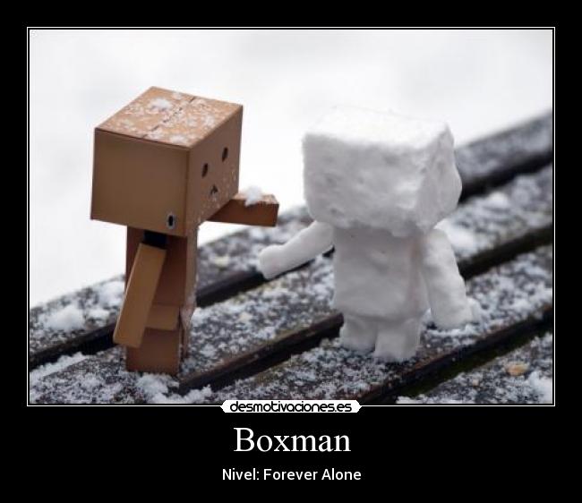 Boxman -