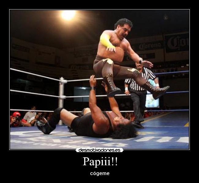 Papiii!! -