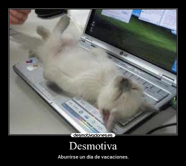 Desmotiva -